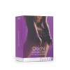 Ouch! 17585 Menottes Premium en cuir violet - Ouch