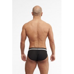 Mister B 17600 Slip Urban Amsterdam noir - Mister B