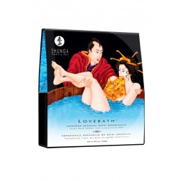 Shunga Sels de bain Lovebath - Shunga