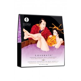 Shunga Sels de bain Lovebath - Shunga