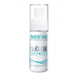 Amoreane Med 17642 Lubrifiant naturel base eau 100ml - Amoreane