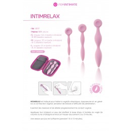 Femintimate 17649 Intimrelax - Femintimate