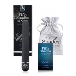 Fifty Shades of Grey Vibromasseur Charlie Tango - Fifty Shades Of Grey