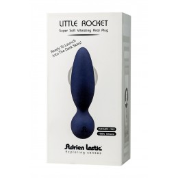 Adrien Lastic 17663 Plug anal vibrant Little rocket - Adrien Lastic