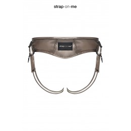 Strap-on-Me Harnais en cuir Desirous - Strap On Me