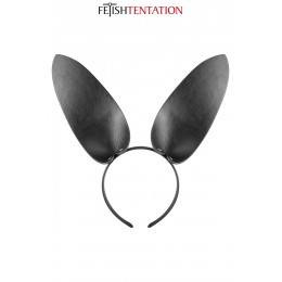 Fetish Tentation 17681 Oreilles de lapin en simili cuir - Fetish Tentation