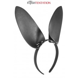 Fetish Tentation 17681 Oreilles de lapin en simili cuir - Fetish Tentation