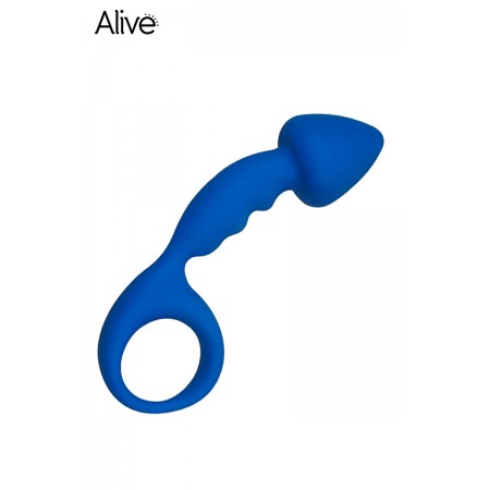 Alive Plug anal budy bleu - Alive