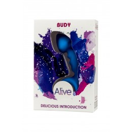 Alive Plug anal budy bleu - Alive