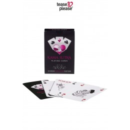 Tease and Please 9859 Jeux de cartes Kamasutra