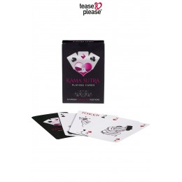 Tease and Please Jeux de cartes Kamasutra