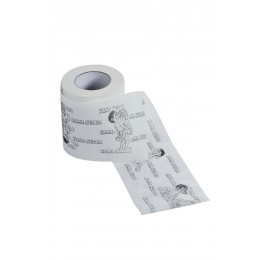 Divers 17727 Papier toilette Kama-sutra