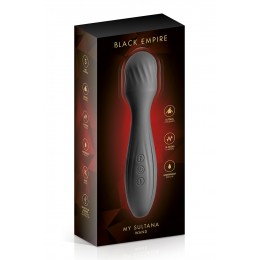 Black Empire 17732 Vibromasseur wand My Sultana - Black Empire