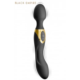 Black Empire 17733 Vibromasseur wand 2 en 1 My Goddess - Black Empire