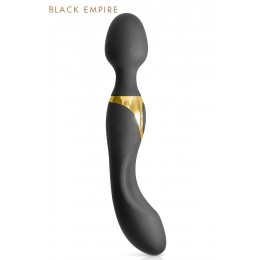 Black Empire Vibromasseur wand 2 en 1 My Goddess - Black Empire