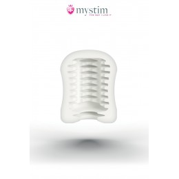 Mystim 17742 MasturbaTIN Ribbed Ricky - Mystim