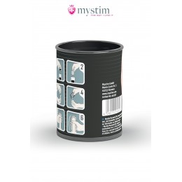 Mystim 17742 MasturbaTIN Ribbed Ricky - Mystim