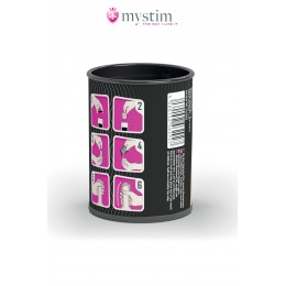 Mystim MasturbaTIN Swirl Girl - Mystim