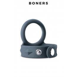 Boners 17857 Cock et Ball Strap silicone - Boners