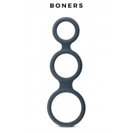 Boners 17874 Triple Ring Boners