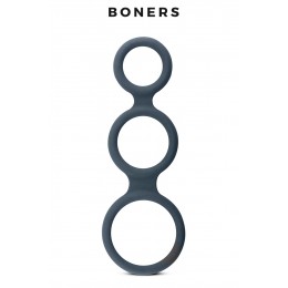 Boners Triple Ring Boners