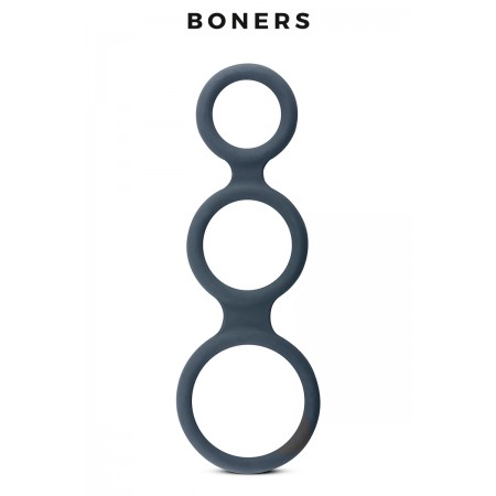 Boners 17874 Triple Ring Boners