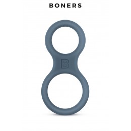 Boners 17879 Cockring et ballring classique - Boners