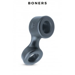 Boners Cock Ring et Ball Stretcher - Boners