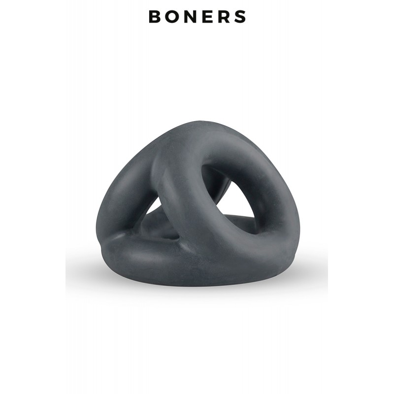 Boners 17885 Cocksling ouvert silicone - Boners