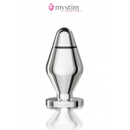 Mystim 5698 Plug électro-stimulation Little John S - Mystim