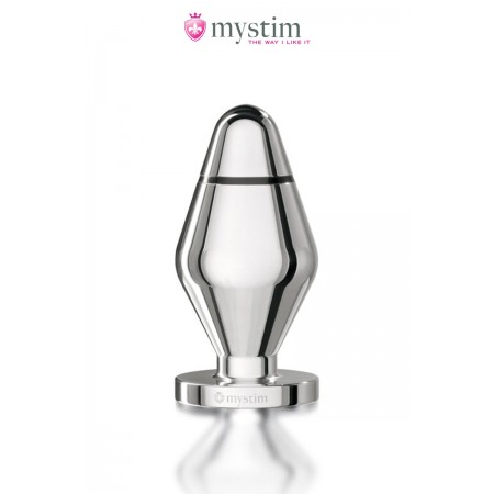 Mystim Plug électro-stimulation Little John S - Mystim