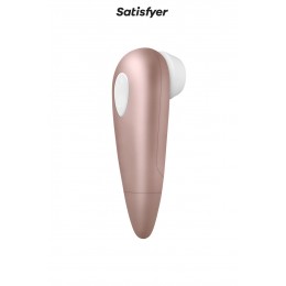 Satisfyer Stimulateur clitoridien Number One - Satisfyer