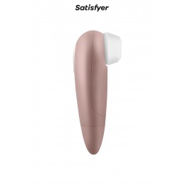 Satisfyer 17922 Stimulateur clitoridien Number One - Satisfyer