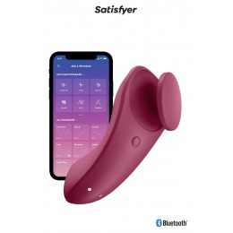 Satisfyer 17952 Stimulateur Sexy Secret - Satisfyer