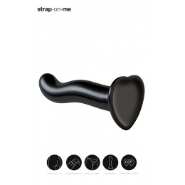 Strap-on-Me 17953 Dildo point P et G taille XL - Strap On Me