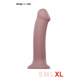 Strap-on-Me 17957 Dildo mono densité vieux rose XL - Strap On Me