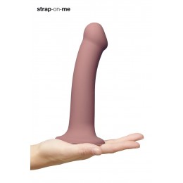 Strap-on-Me 17957 Dildo mono densité vieux rose XL - Strap On Me