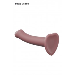 Strap-on-Me 17957 Dildo mono densité vieux rose XL - Strap On Me