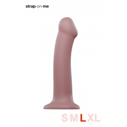 Strap-on-Me 17958 Dildo mono densité vieux rose L - Strap On Me