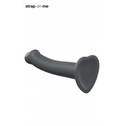 Strap-on-Me 17961 Dildo mono densité gris XL - Strap On Me