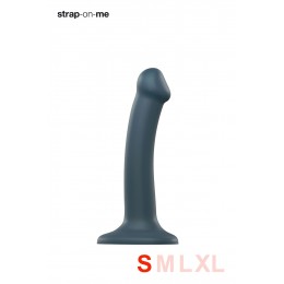 Strap-on-Me 17964 Dildo mono densité gris S - Strap On Me