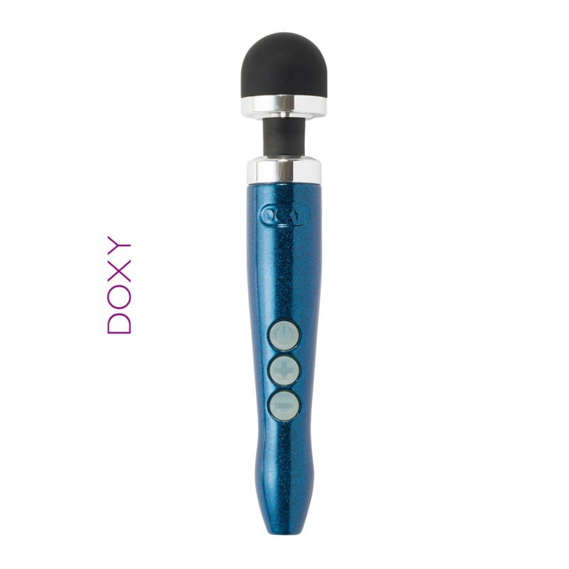 Doxy 17975 Vibro Wand rechargeable Doxy Die Cast 3R