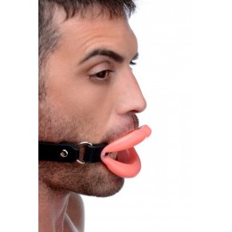 Master Series Ouvre bouche Sissy Mouth Gag -Master Series