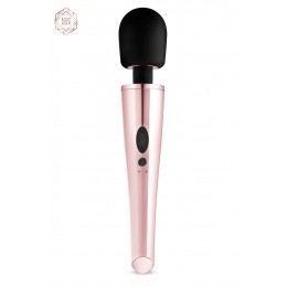 Rosy Gold Vibro Wand Massager - Rosy Gold