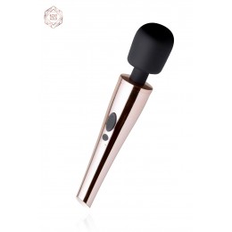 Rosy Gold Vibro Wand Massager - Rosy Gold