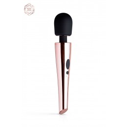 Rosy Gold Vibro Wand Massager - Rosy Gold