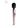 Rosy Gold Vibro Wand Massager - Rosy Gold