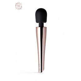 Rosy Gold Vibro Wand Massager - Rosy Gold