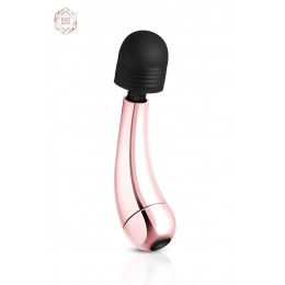 Rosy Gold 18039 Mini Curve Massager - Rosy Gold