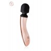 Rosy Gold 18040 Vibro Curve Massager - Rosy Gold